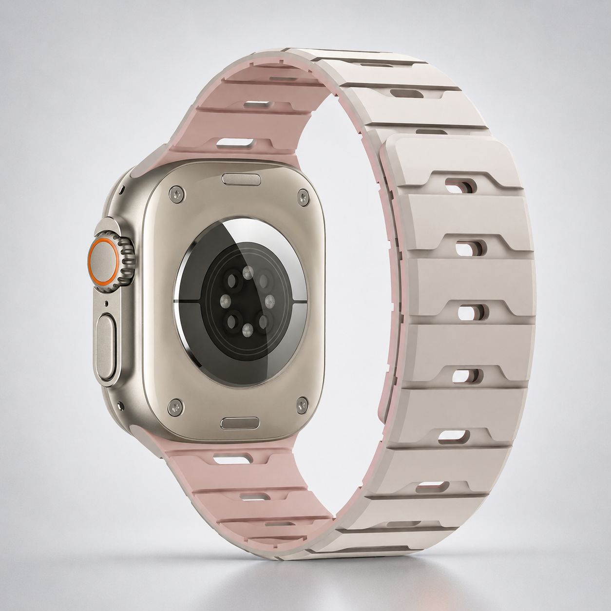 SnapLock Secure Magnetic Apple Watch Band