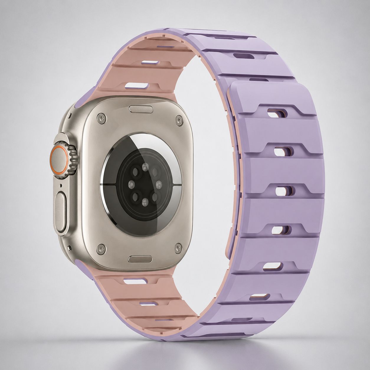 SnapLock Secure Magnetic Apple Watch Band