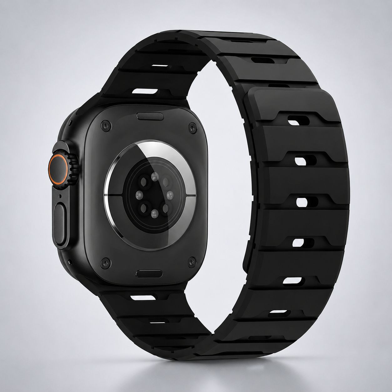 SnapLock Secure Magnetic Apple Watch Band
