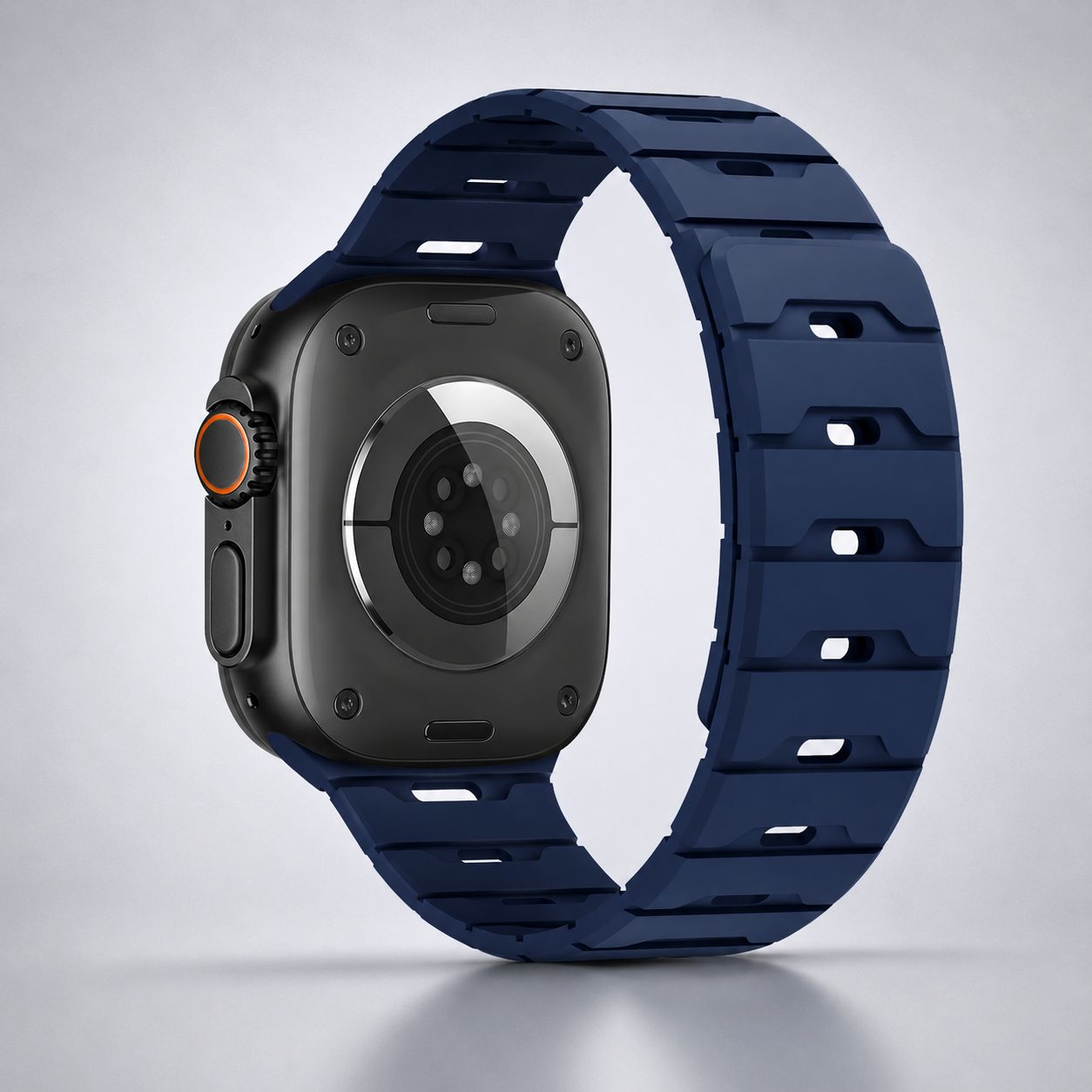 SnapLock Secure Magnetic Apple Watch Band