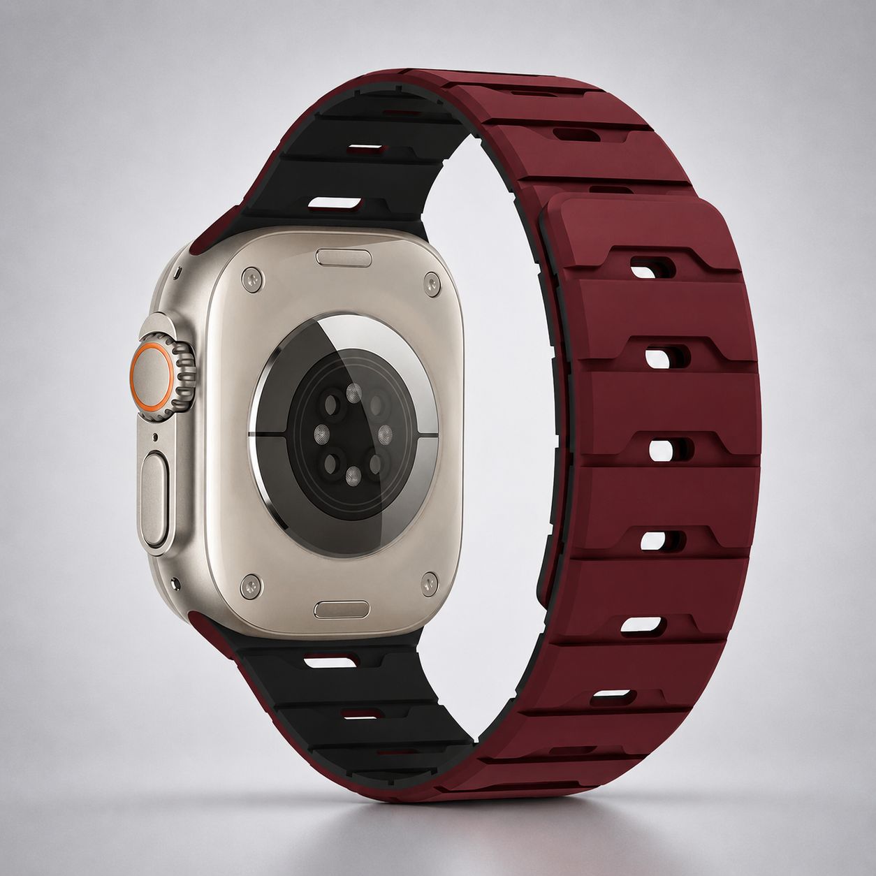 SnapLock Secure Magnetic Apple Watch Band