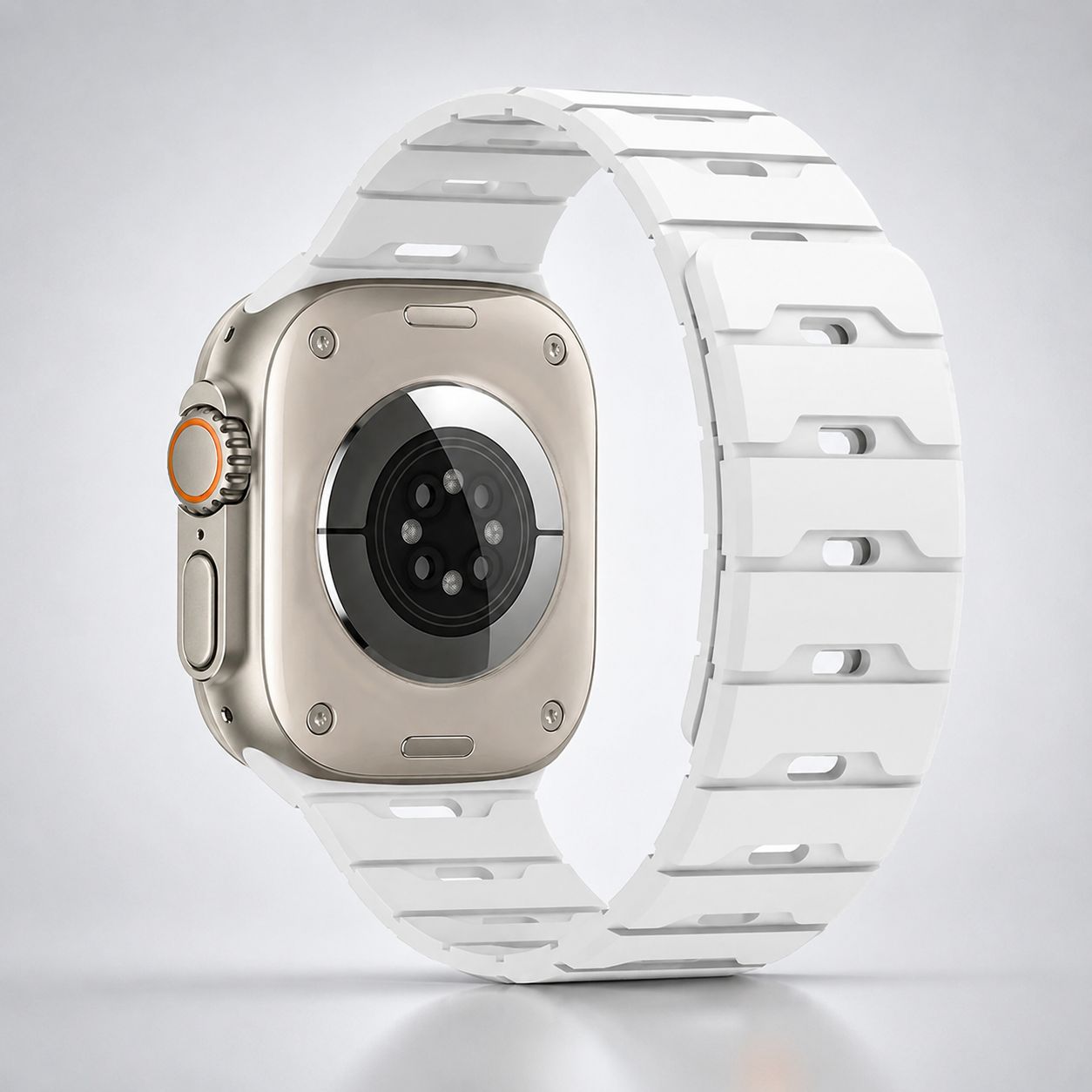 SnapLock Secure Magnetic Apple Watch Band