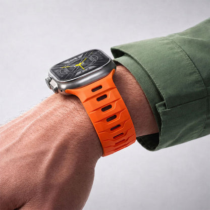 SnapLock Secure Magnetic Apple Watch Band