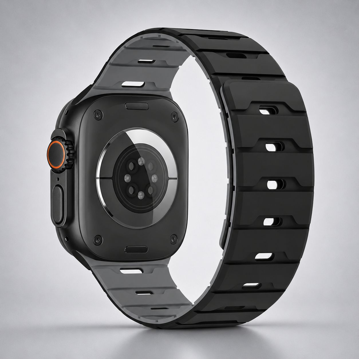 SnapLock Secure Magnetic Apple Watch Band