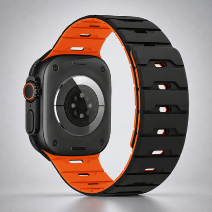 SnapLock Secure Magnetic Apple Watch Band