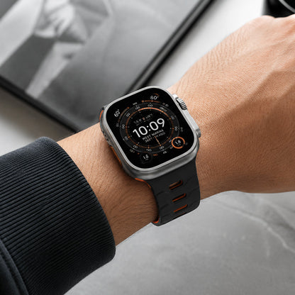 SnapLock Secure Magnetic Apple Watch Band